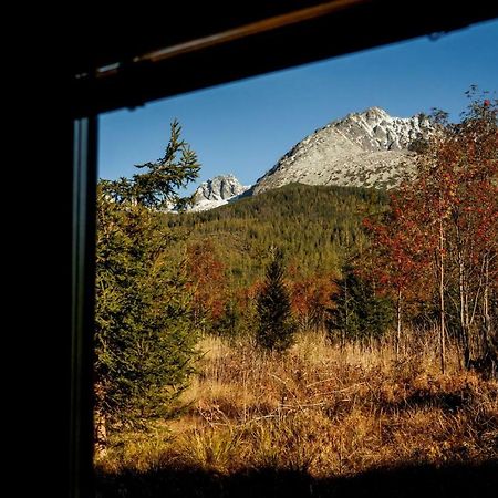 Apartments Pod Kotlom Vysoké Tatry Dış mekan fotoğraf
