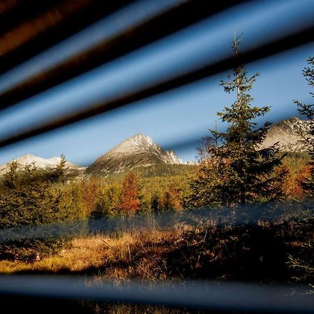 Apartments Pod Kotlom Vysoké Tatry Dış mekan fotoğraf