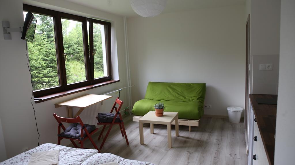 Apartments Pod Kotlom Vysoké Tatry Dış mekan fotoğraf