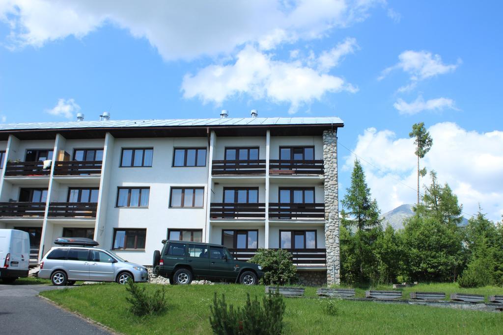 Apartments Pod Kotlom Vysoké Tatry Dış mekan fotoğraf