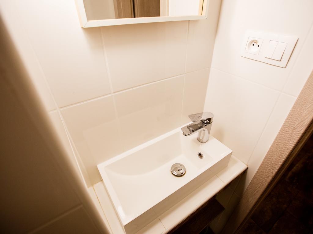 Apartments Pod Kotlom Vysoké Tatry Dış mekan fotoğraf