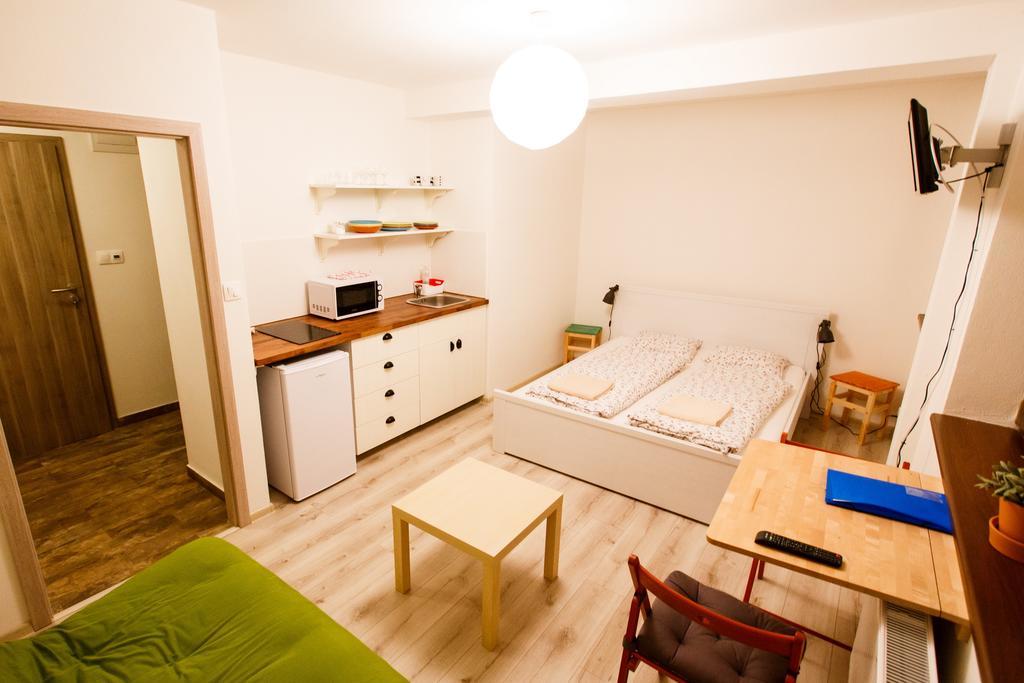 Apartments Pod Kotlom Vysoké Tatry Dış mekan fotoğraf