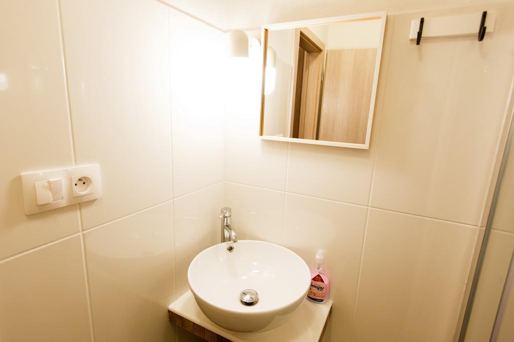 Apartments Pod Kotlom Vysoké Tatry Dış mekan fotoğraf