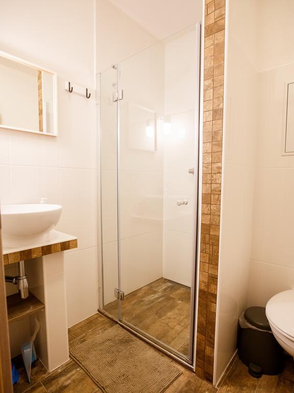 Apartments Pod Kotlom Vysoké Tatry Dış mekan fotoğraf