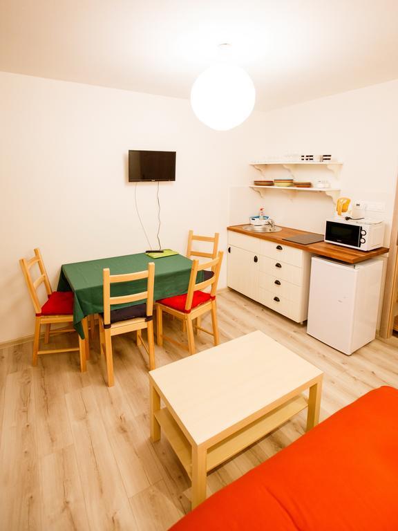 Apartments Pod Kotlom Vysoké Tatry Dış mekan fotoğraf