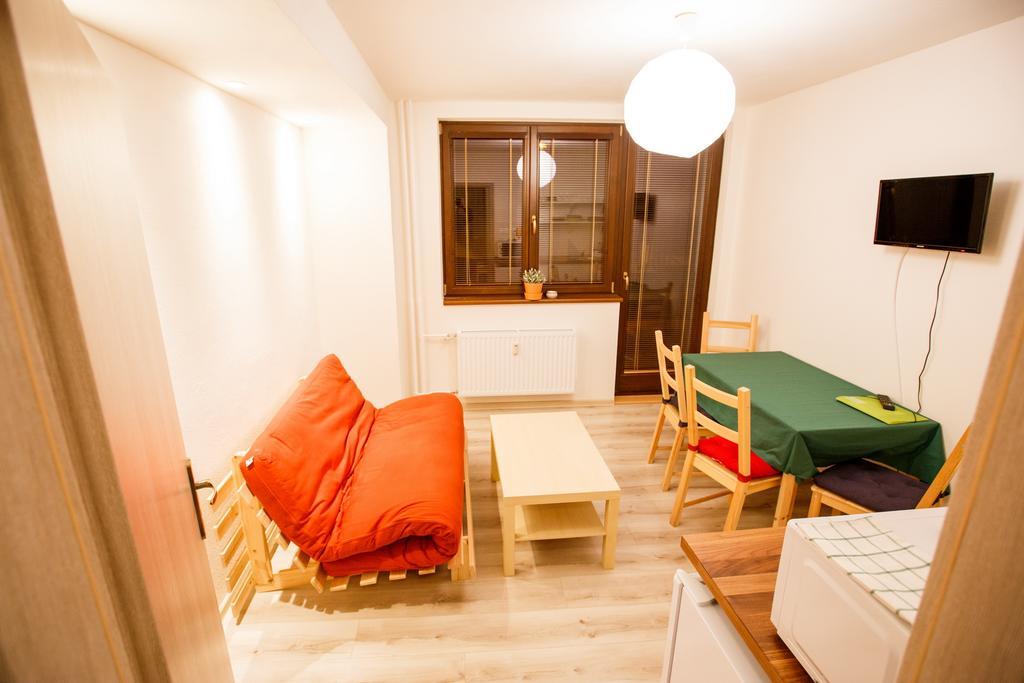 Apartments Pod Kotlom Vysoké Tatry Dış mekan fotoğraf