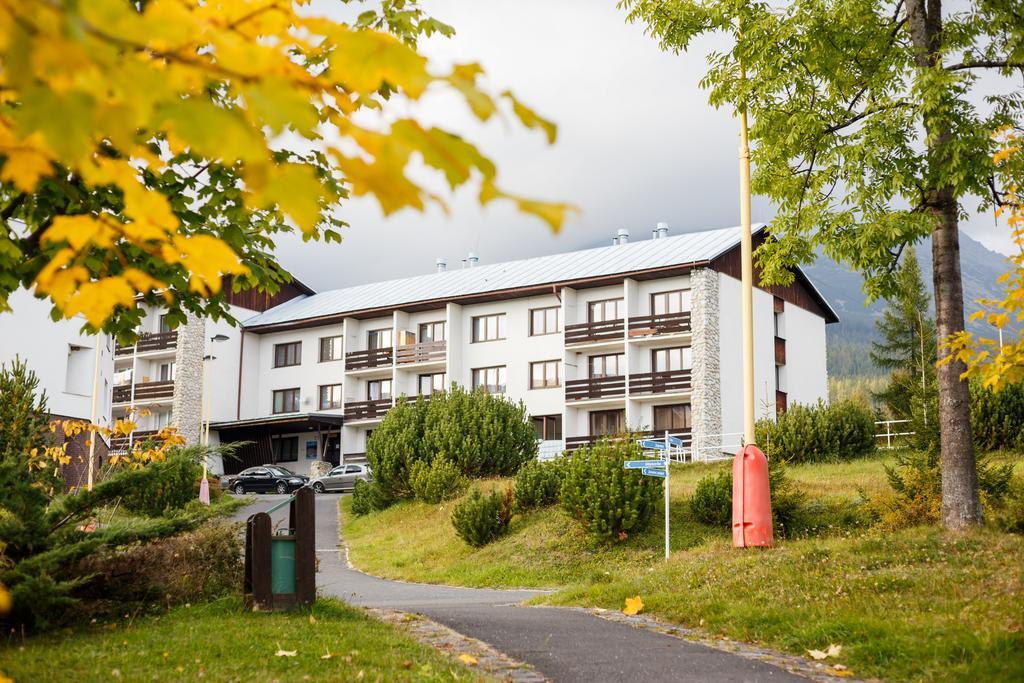 Apartments Pod Kotlom Vysoké Tatry Dış mekan fotoğraf