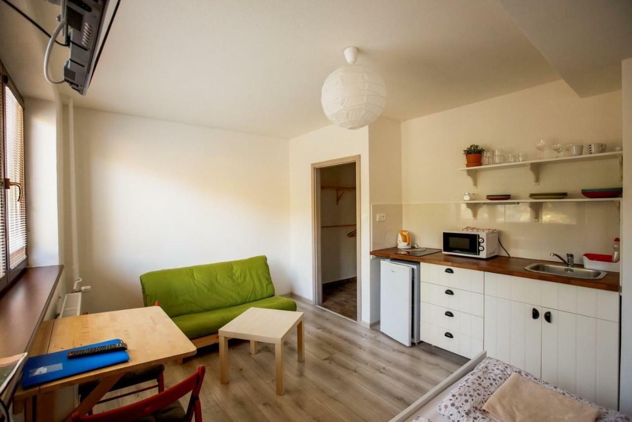 Apartments Pod Kotlom Vysoké Tatry Dış mekan fotoğraf