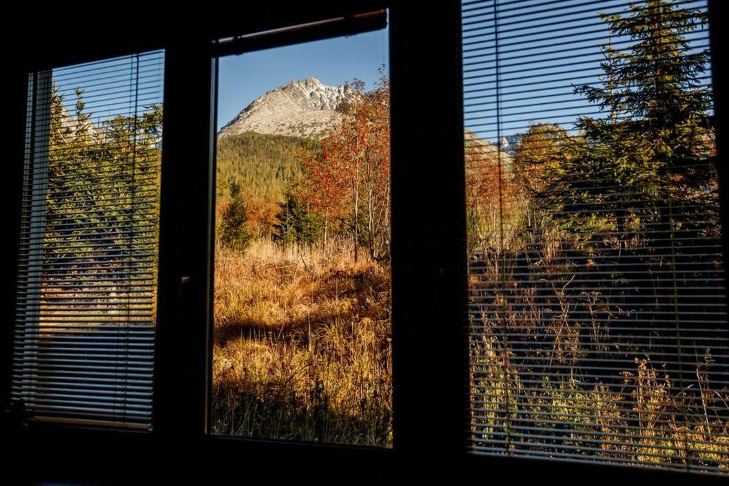 Apartments Pod Kotlom Vysoké Tatry Dış mekan fotoğraf
