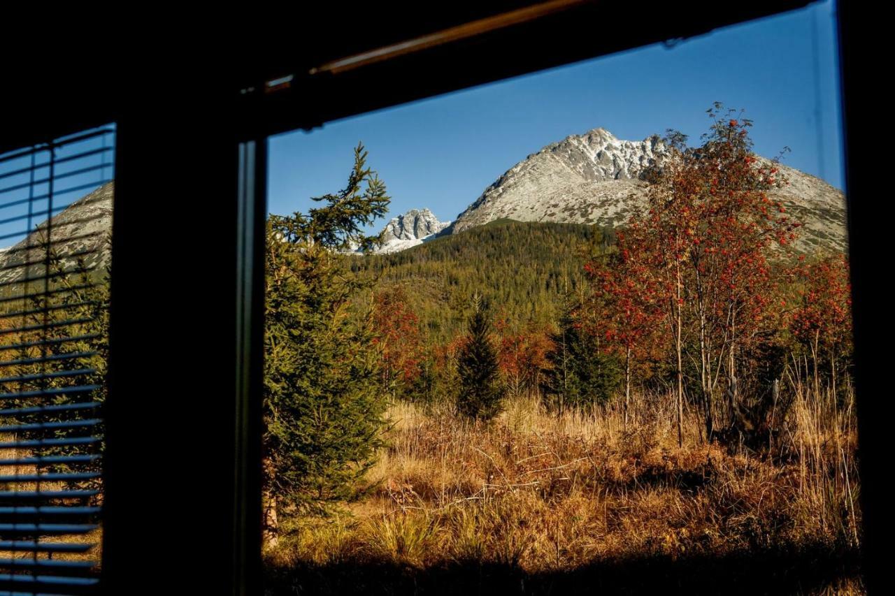 Apartments Pod Kotlom Vysoké Tatry Dış mekan fotoğraf