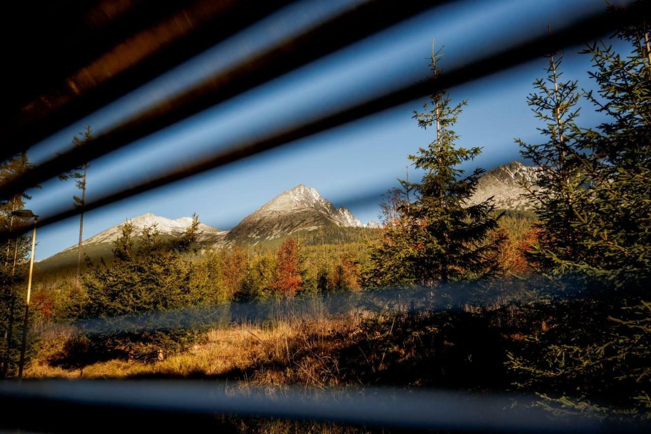 Apartments Pod Kotlom Vysoké Tatry Dış mekan fotoğraf