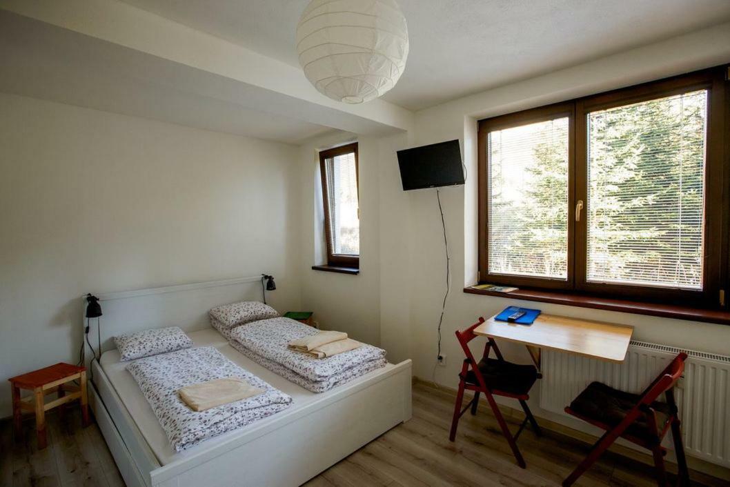 Apartments Pod Kotlom Vysoké Tatry Dış mekan fotoğraf