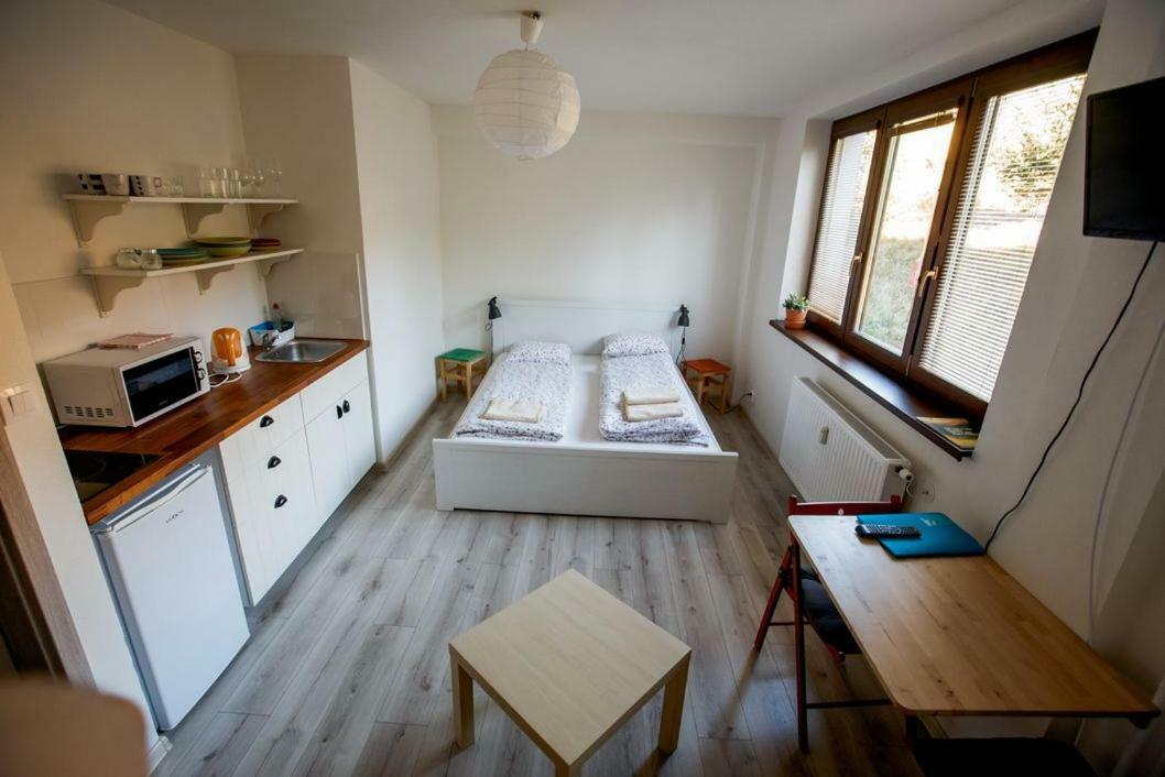 Apartments Pod Kotlom Vysoké Tatry Dış mekan fotoğraf